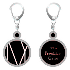 Acryl keyholder