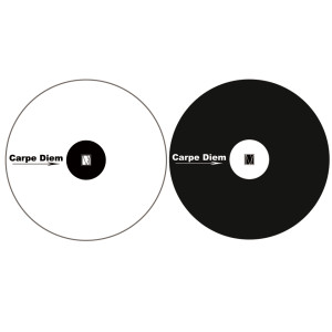 Clear Sticker_2019 “Carpe Diem”