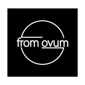 from ovum / Logo Hand towel