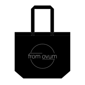 from ovum / Logo Tote bag