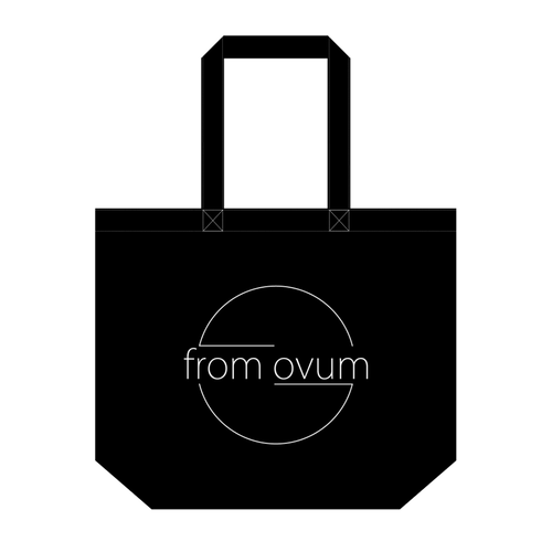 from ovum / Logo Tote bag