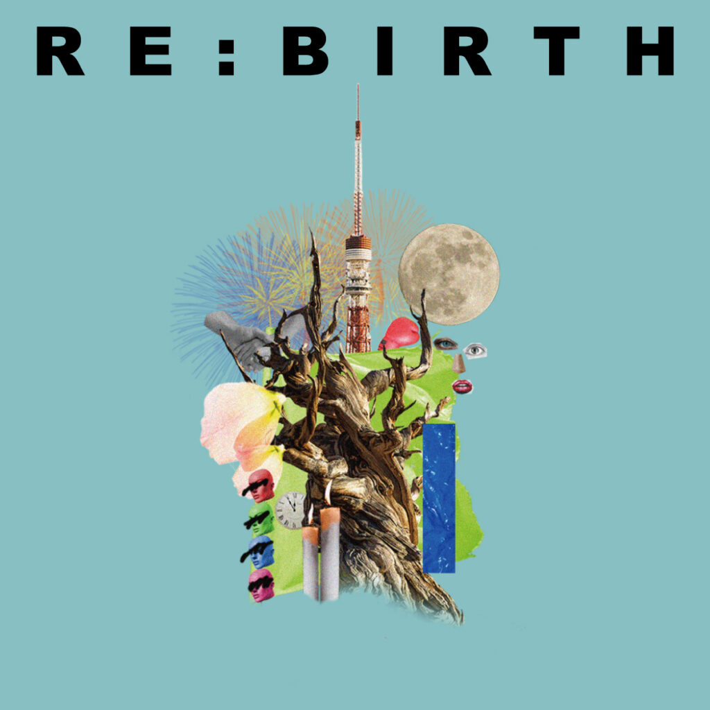 5th ALBUM RE:BIRTH