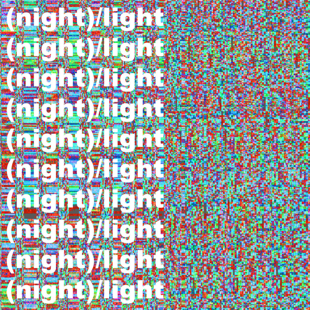 配信シングル’’(night) / light”