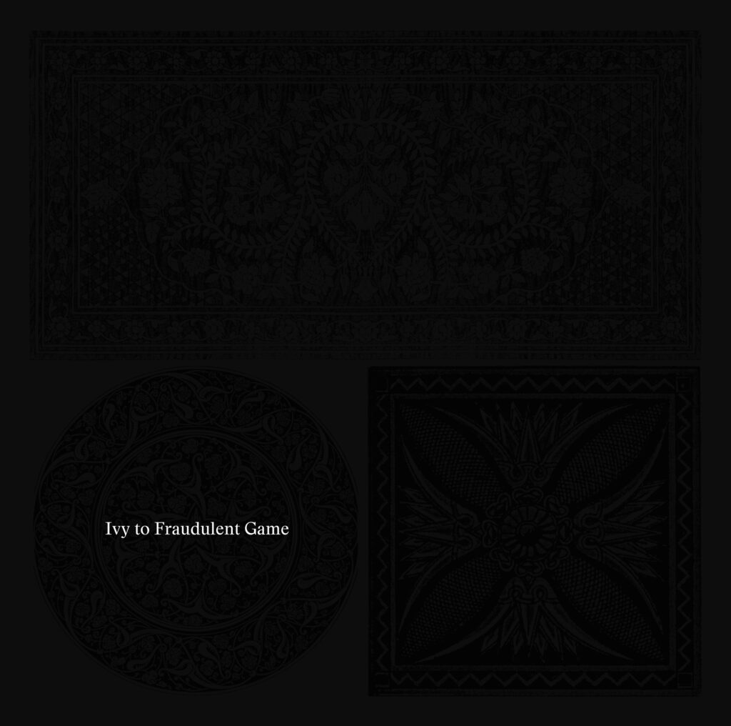 6th Full Album「Ivy to Fraudulent Game」