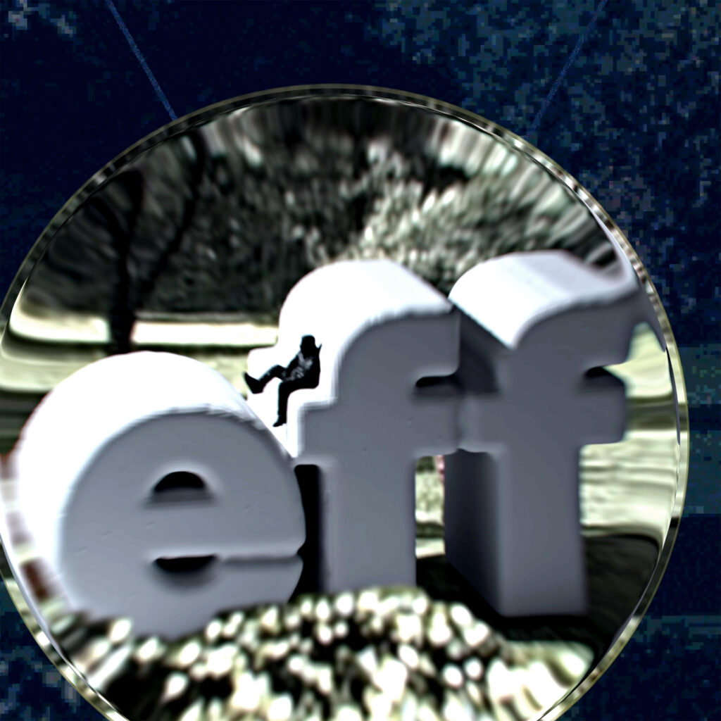 会場限定EP「eff」
